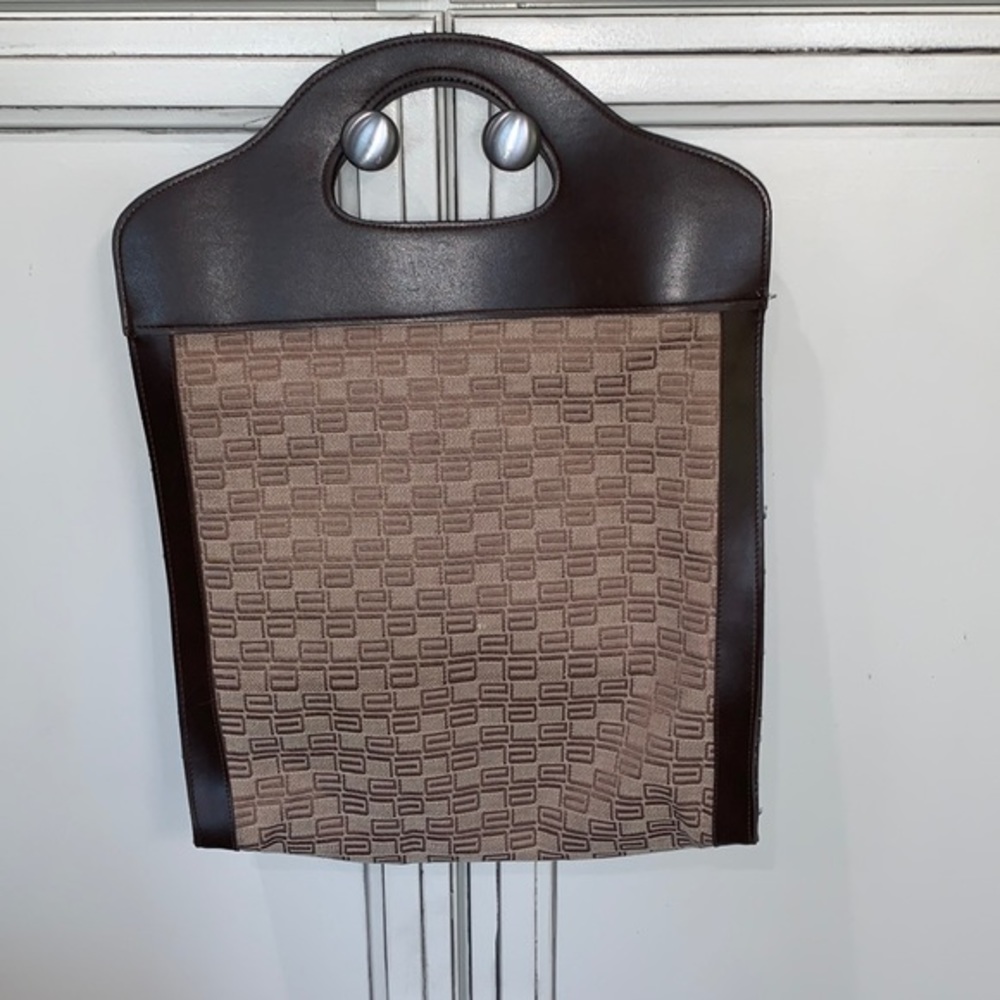 Vtg Estee Lauder Signature Collection Italy bag